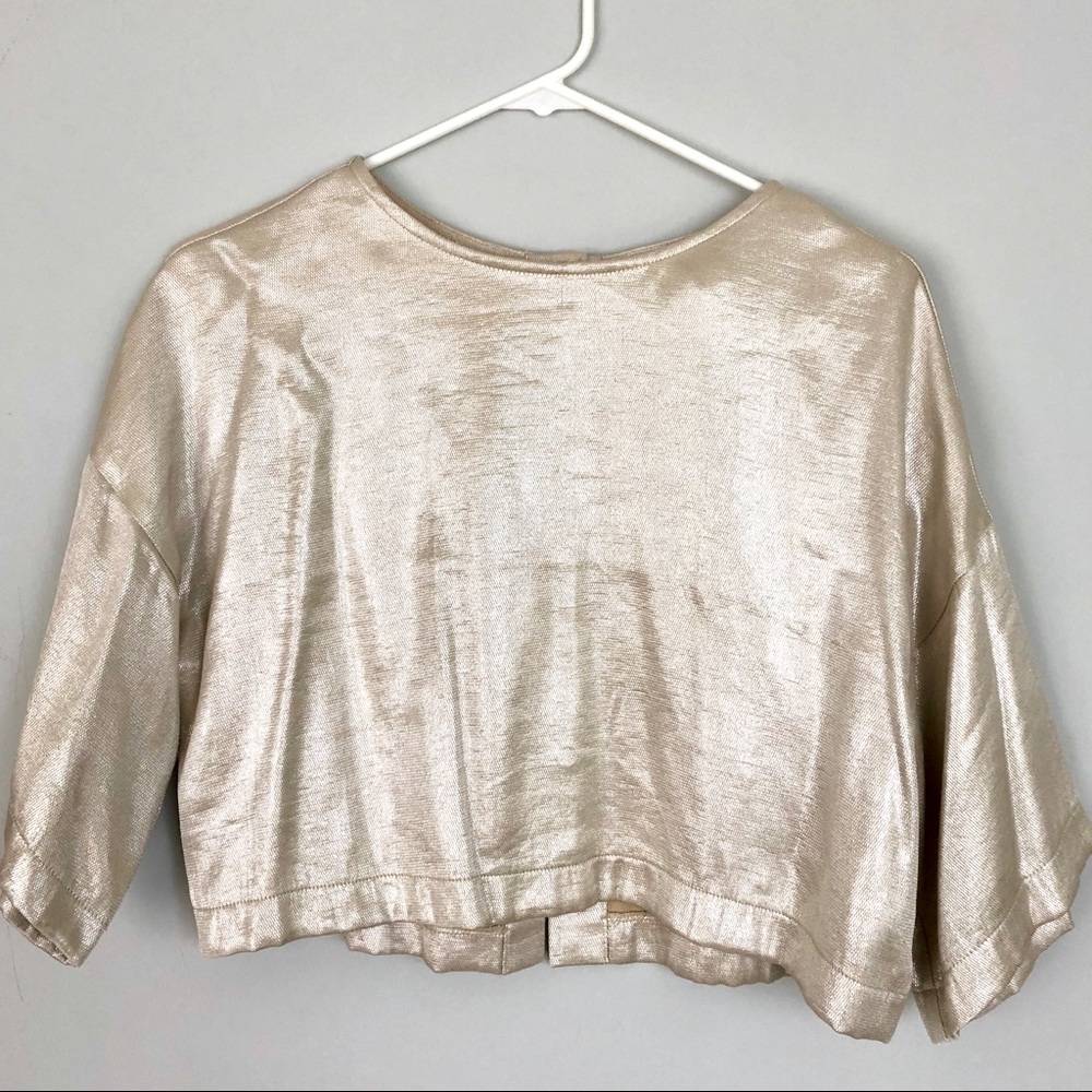 Metallic Crop